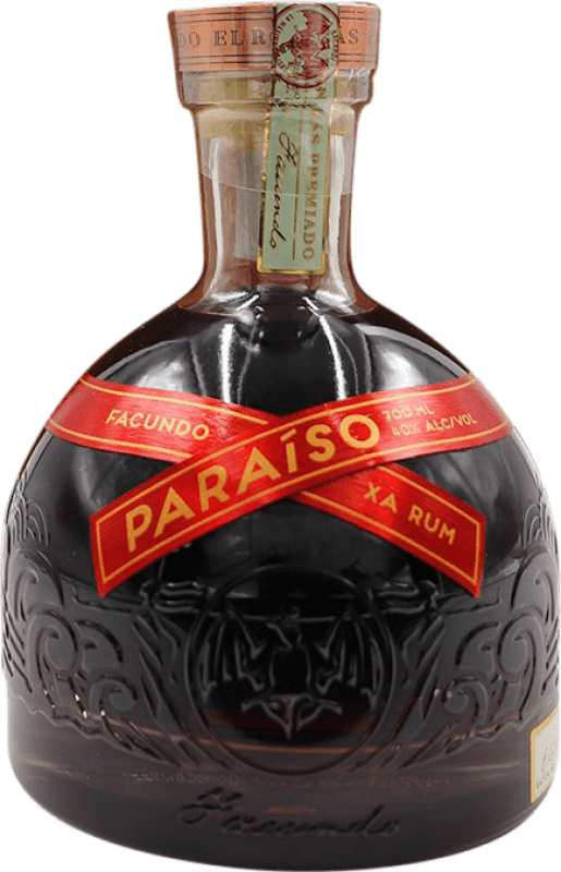 送料無料 | ラム Bacardí Facundo Paraíso プエルトリコ 70 cl