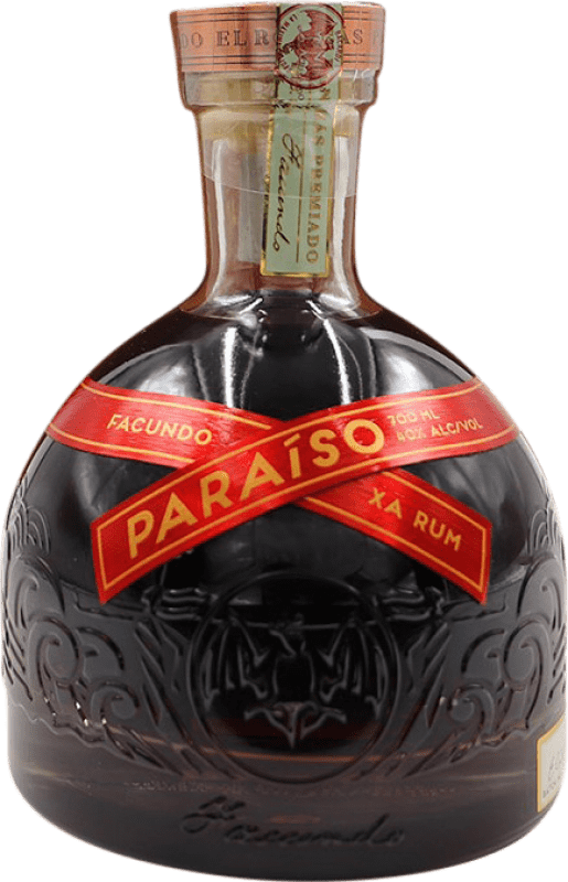 431,95 € Kostenloser Versand | Rum Bacardí Facundo Paraíso