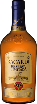 ラム Bacardí Edición Limitada 予約 1 L