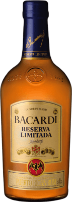 Ron Bacardí Edición Limitada Reserva