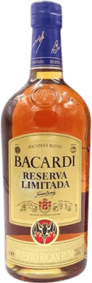 Rum Bacardí Maestros de Ron Grand Reserve — Long Barrel-Aged 1 L