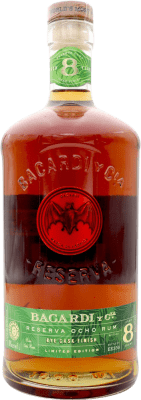 Rum Bacardí Rye Cask Finish Reserve 8 Years