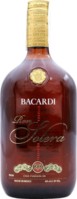 朗姆酒 Bacardí Solera 70 cl