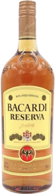 朗姆酒 Bacardí 预订 1 L