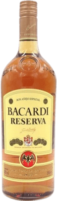 Rum Bacardí Reserve — Gereift 1 L