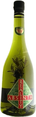 Absinth Bairnsfather. Reality 70 cl