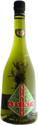 Absinth Bairnsfather. Reality 70 cl