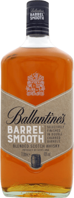 威士忌混合 Ballantine's Barrel Smooth 1 L