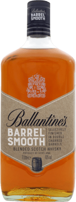 Купажированный виски Ballantine's Barrel Smooth 1 L