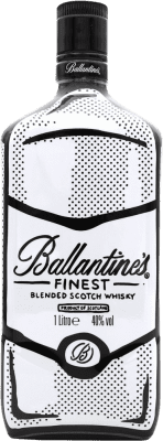 ウイスキーブレンド Ballantine's Joshua Vides 1 L