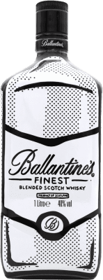 Blended Whisky Ballantine's Joshua Vides Scotland 1 L