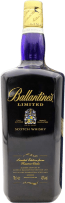 ウイスキーブレンド Ballantine's Reserve Casks Limited Edition 予約 70 cl