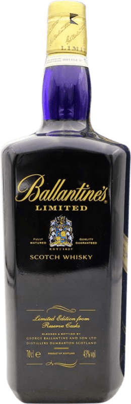 243,95 € Free Shipping | Blended Whisky Ballantine's Cask, Limited Edition Reserve — Aged