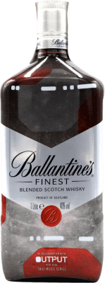 ウイスキーブレンド Ballantine's True Music Series Output 1 L