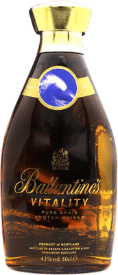 威士忌单一麦芽威士忌 Ballantine's Vitality 瓶子 Medium 50 cl