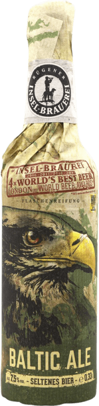Kostenloser Versand | Bier Baltic Ale Deutschland Drittelliterflasche 33 cl