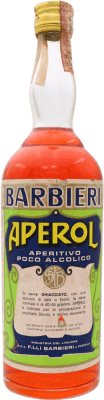 Liköre Barbieri Aperol Aperitivo Sammlerexemplar 70 cl