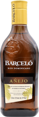 9,95 € | Rum Barceló Añejo — Aged Dominican Republic Third-Liter Bottle 35 cl