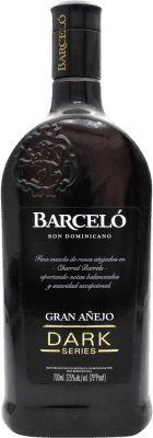 朗姆酒 Barceló Gran Añejo Dark 70 cl