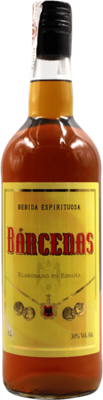 送料無料 | リキュール Bárcenas. Espirituoso スペイン 1 L