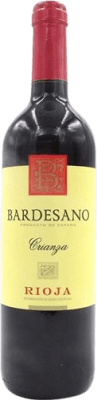 Bardesano Rioja старения 75 cl