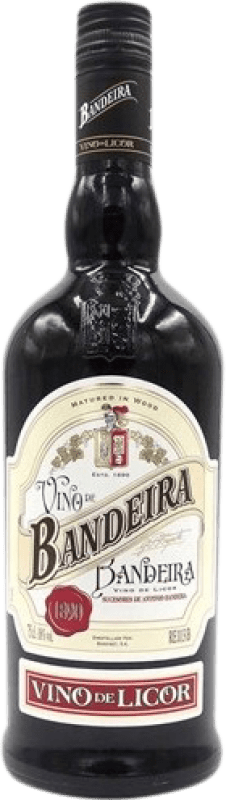 Free Shipping | Fortified wine Bardinet Bandeira I.G. Porto Portugal 75 cl