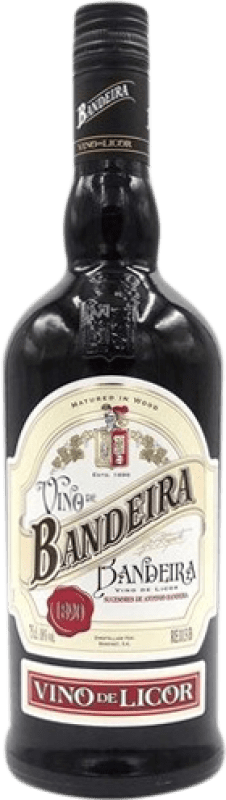 Envoi gratuit | Vin fortifié Bardinet Bandeira I.G. Porto Portugal 75 cl