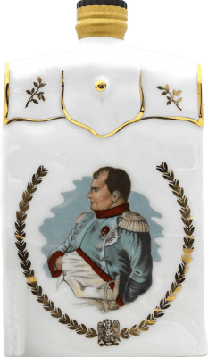 Conhaque Cognac Baron Otard Napoleón Porcelana Cognac 70 cl
