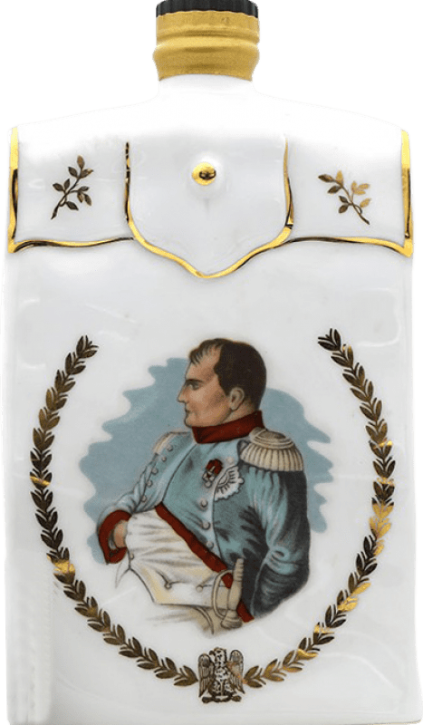 Envio grátis | Conhaque Cognac Baron Otard Napoleón Porcelana A.O.C. Cognac França 70 cl Envio grátis | Conhaque Cognac Baron Otard Napoleón Porcelana A.O.C. Cognac França 70 cl