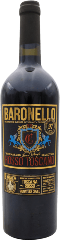 24,95 € 免费送货 | 红酒 Baronello I.G.T. Toscana