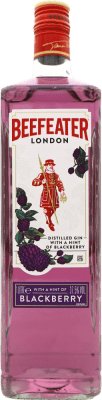 Genever Gin Beefeater Blackberry 1 L