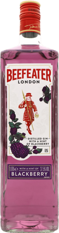 34,95 € Spedizione Gratuita | Genever Gin Beefeater Blackberry