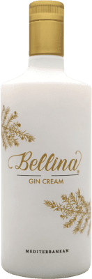 リキュールクリーム Bellina. Gin Cream 70 cl