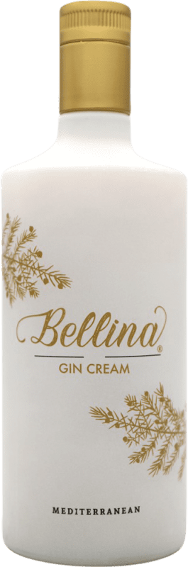 13,95 € | リキュールクリーム Bellina. Gin Cream スペイン 70 cl