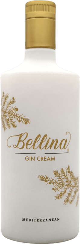 Envoi gratuit | Crème de Liqueur Bellina Espagne 70 cl Gin