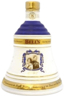 Blended Whisky Bell's Bodas de Oro de la Reina Scotland 70 cl
