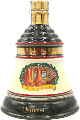 Blended Whisky Bell's Christmas 1991 Scotland Limited Edition 70 cl