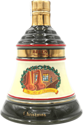 Blended Whisky Bell's Christmas Edition 1991 70 cl