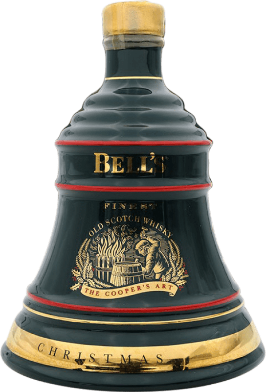 Envoi gratuit | Blended Whisky Bell's Christmas Edition 1992 Ecosse Royaume-Uni 70 cl