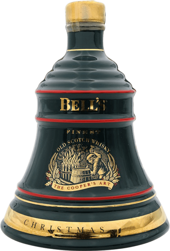 344,95 € Бесплатная доставка | Купажированный виски Bell's Christmas Edition 1992
