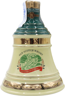Blended Whisky Bell's Christmas 1998 Limited Edition
