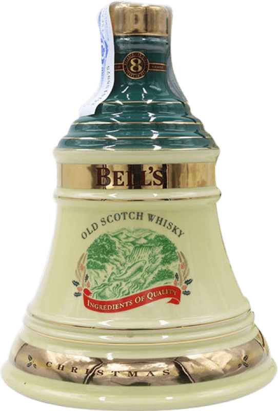 Envoi gratuit | Blended Whisky Bell's Christmas Edition 1998 Ecosse Royaume-Uni 70 cl