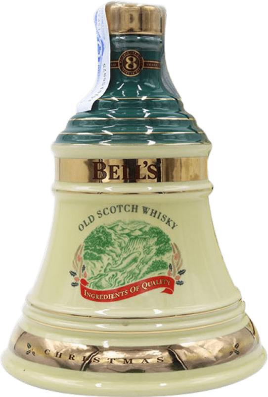 161,95 € Бесплатная доставка | Купажированный виски Bell's Christmas Edition 1998
