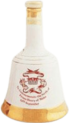 Free Shipping | Whisky Blended Bell's Prince Henry Scotland United Kingdom Medium Bottle 50 cl