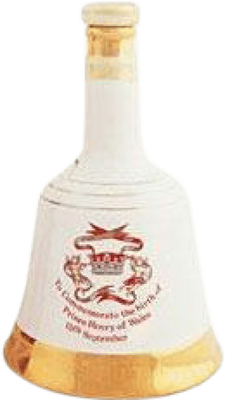 347,95 € Envoi gratuit | Whisky Blend Bell's Prince Henry Bouteille Medium 50 cl