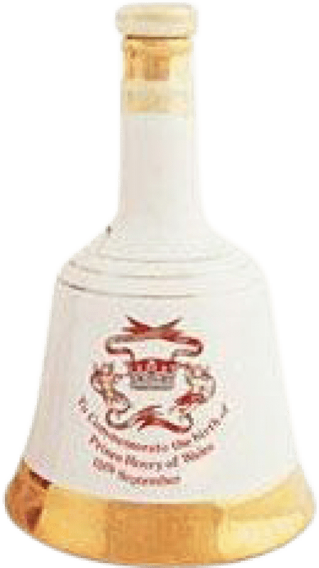 Free Shipping | Whisky Blended Bell's Prince Henry Scotland United Kingdom Medium Bottle 50 cl