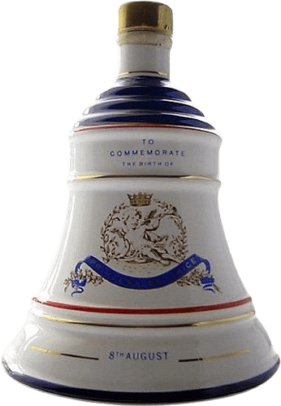 Envio grátis | Whisky Blended Bell's Princess Beatrice Escócia Reino Unido 70 cl