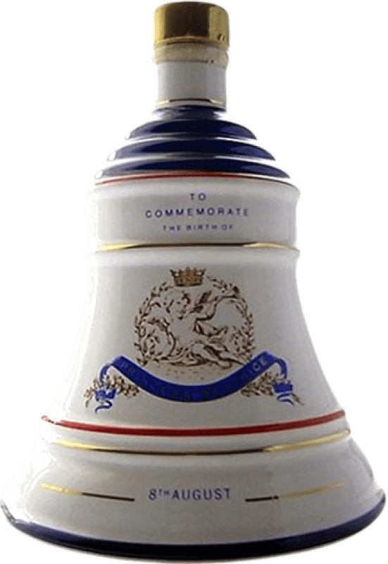 203,95 € | Blended Whisky Bell's Princess Beatrice Ecosse Royaume-Uni 70 cl