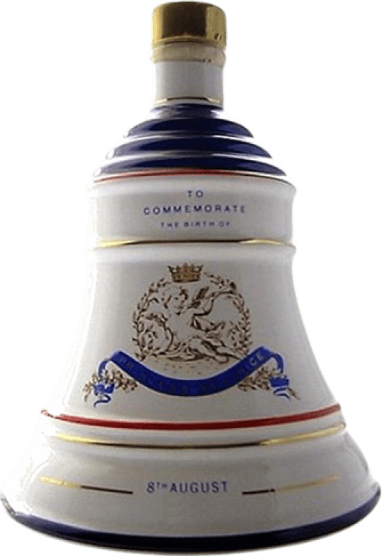 Free Shipping | Blended Whisky Bell's Princess Beatrice Scotland United Kingdom 70 cl