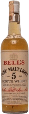 Виски смешанные Bell's Light Коллекционный образец 5 Лет